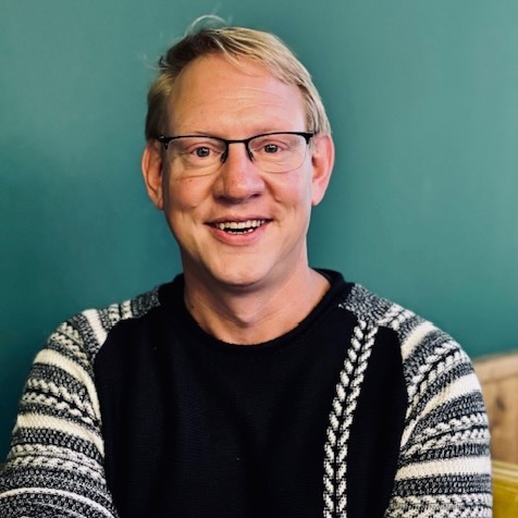 Portret Olaf Jacobs