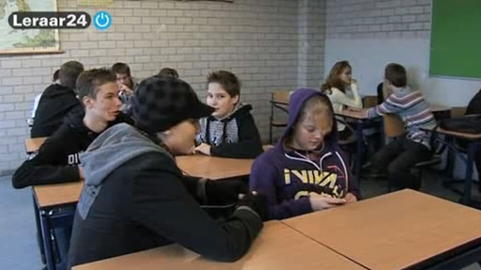 Vier technieken om orde te houden in de klas - Leraar24