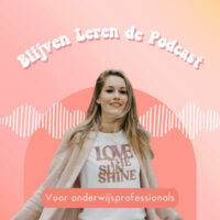 Afbeelding Blijven Leren de Podcast