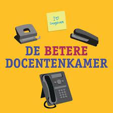 Afbeelding podcast De betere docentenkamer