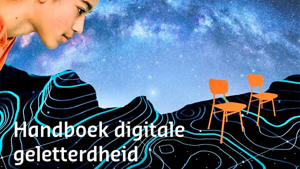 omslag Handboek Digitale geletterdheid