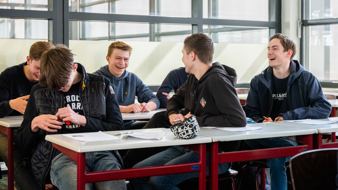 Vier technieken om orde te houden in de klas - Leraar24