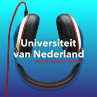 Afbeelding Universiteit van Nederland podcast