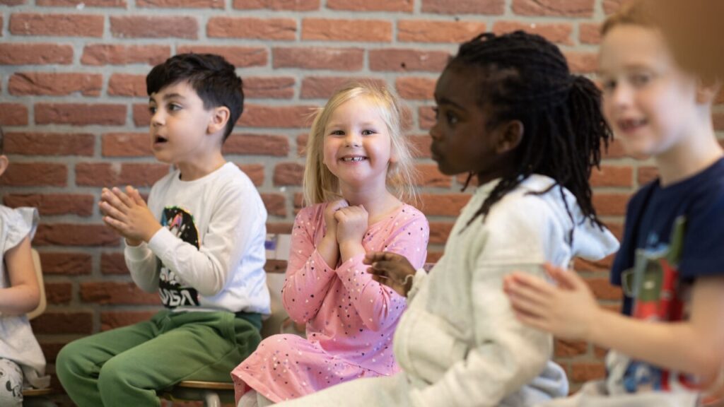 Vreemdetalenonderwijs op de basisschool